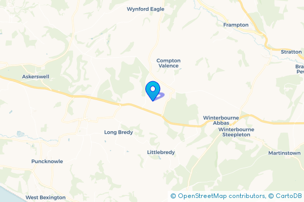 Van Hire in Kingston Russell, Dorset, England