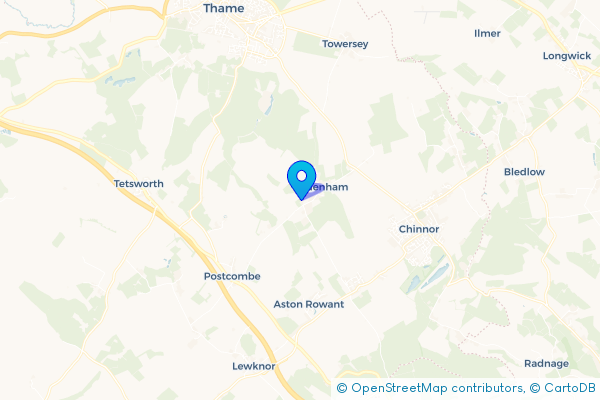Van Hire in Kingston Stert, Oxfordshire, England
