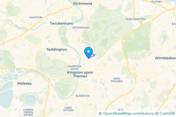 Van Hire in Kingston Upon Thames, Greater London, England