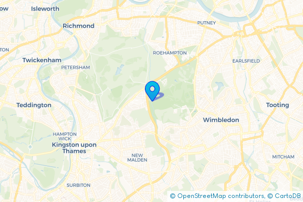 Van Hire in Kingston Vale, Greater London, England