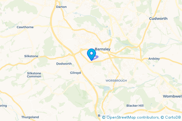 Van Hire in Kingstone, South Yorkshire, England
