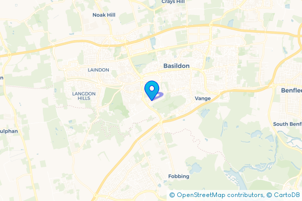 Van Hire in Kingswood, Essex, England
