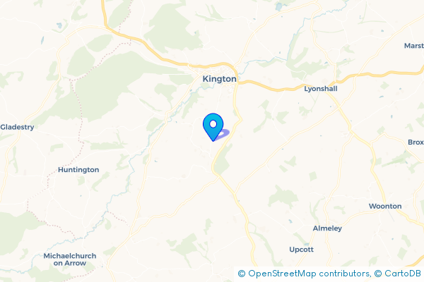 Van Hire in Kingswood, Herefordshire, England