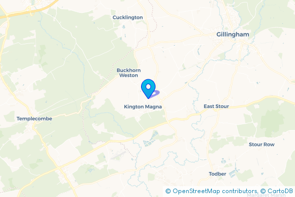Van Hire in Kington Magna, Dorset, England