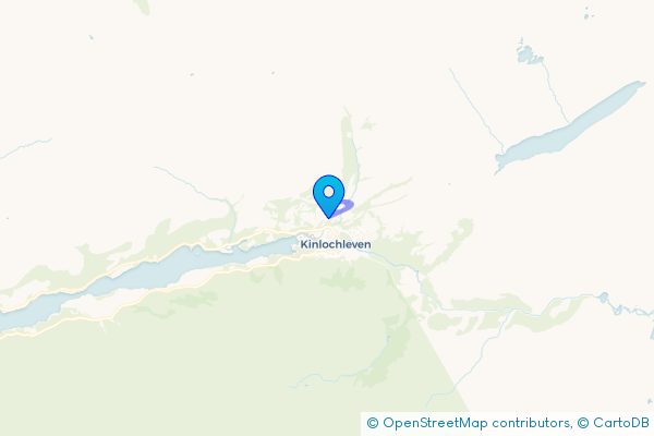 Van Hire in Kinlochmore, Highland, Scotland