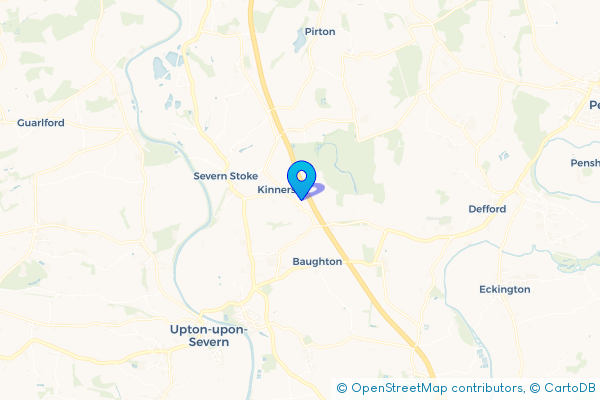 Van Hire in Kinnersley, Worcestershire, England