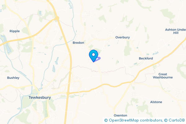Van Hire in Kinsham, Worcestershire, England