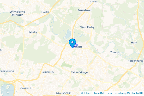 Van Hire in Kinson, Dorset, England