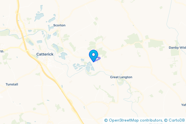 Van Hire in Kiplin, North Yorkshire, England