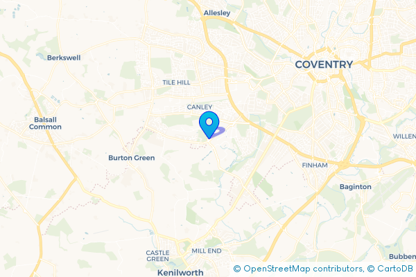 Van Hire in Kirby Corner, West Midlands, England