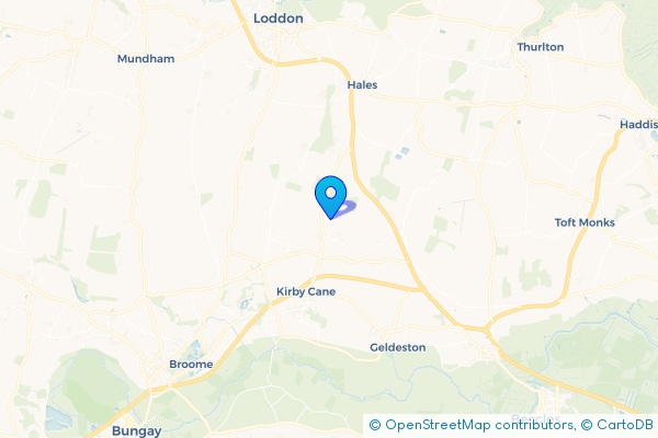 Van Hire in Kirby Green, Norfolk, England