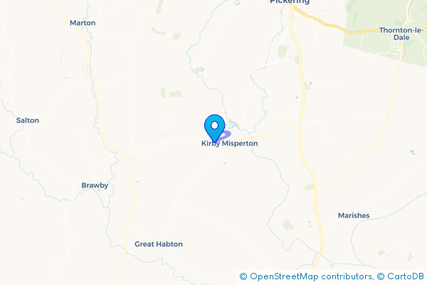 Van Hire in Kirby Misperton, North Yorkshire, England
