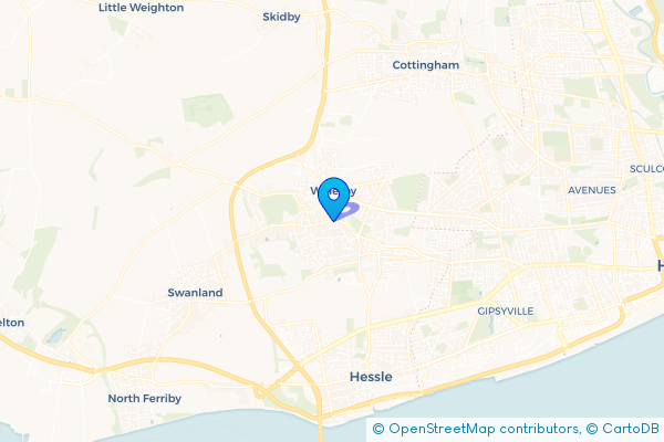 Van Hire in Kirk Ella, East Riding of Yorkshire, England