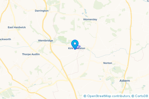 Van Hire in Kirk Smeaton, North Yorkshire, England