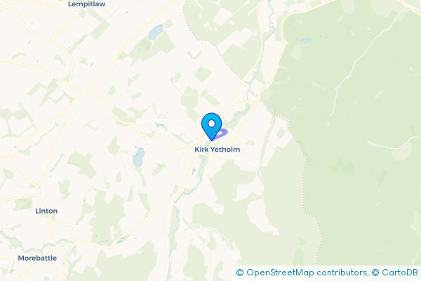 Van Hire in Kirk Yetholm, Scottish Borders, Scotland