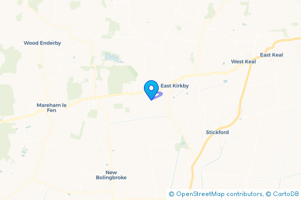 Van Hire in Kirkby Fenside, Lincolnshire, England