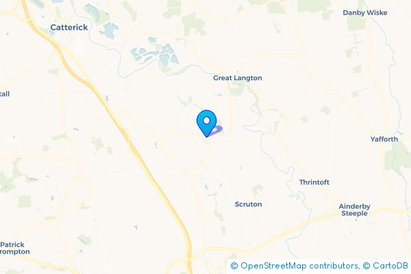 Van Hire in Kirkby Fleetham, North Yorkshire, England