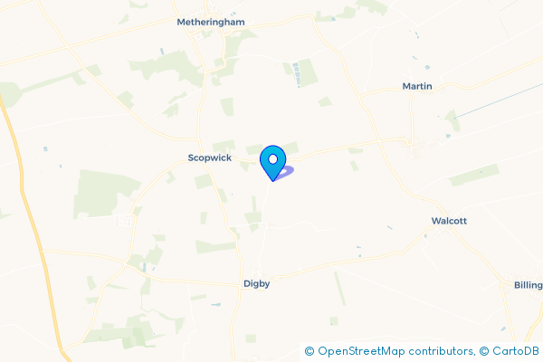 Van Hire in Kirkby Green, Lincolnshire, England
