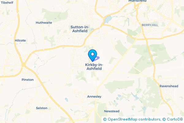 Van Hire in Kirkby-In-Ashfield, Nottinghamshire, England