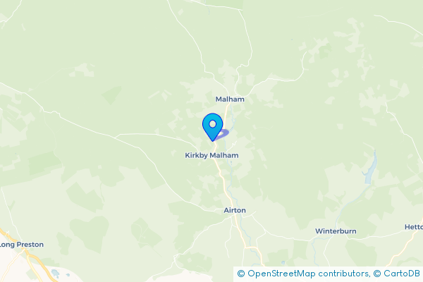 Van Hire in Kirkby Malham, North Yorkshire, England