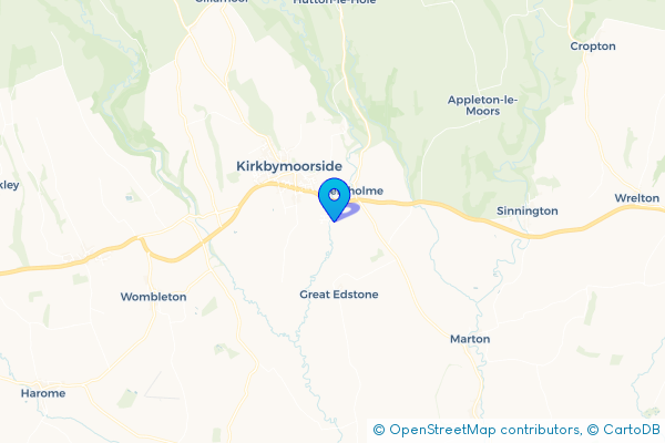 Van Hire in Kirkby Mills, North Yorkshire, England