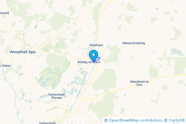 Van Hire in Kirkby on Bain, Lincolnshire, England