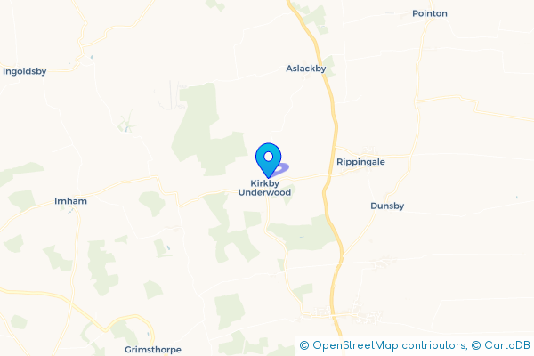Van Hire in Kirkby Underwood, Lincolnshire, England