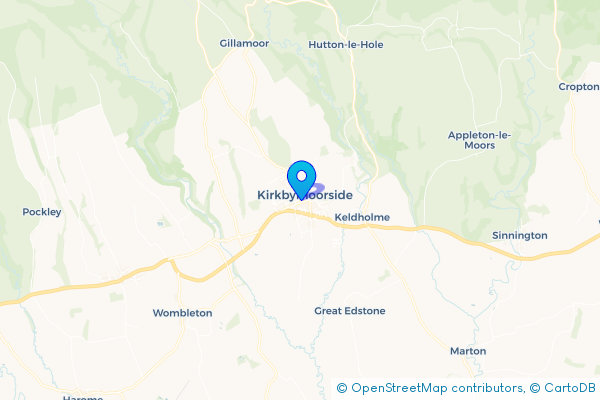 Van Hire in Kirkbymoorside, North Yorkshire, England