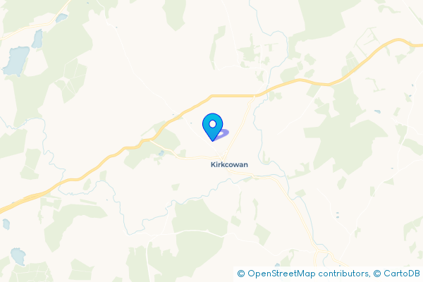 Van Hire in Kirkcowan, Dumfries and Galloway, Scotland