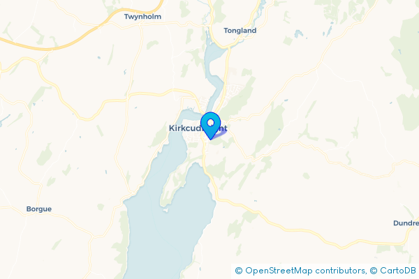 Van Hire in Kirkcudbright, Dumfries and Galloway, Scotland
