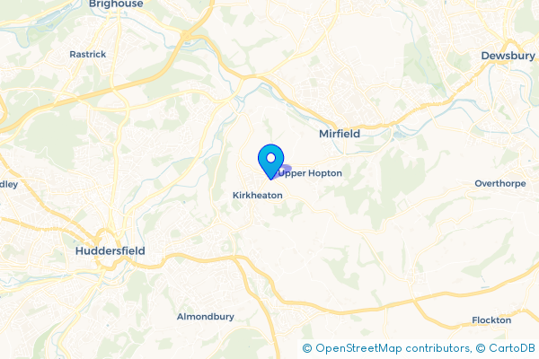 Van Hire in Kirkheaton, West Yorkshire, England