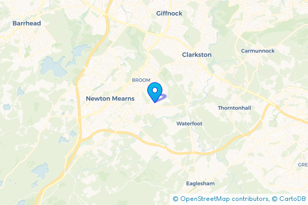 Van Hire in Kirkhill, East Renfrewshire, Scotland