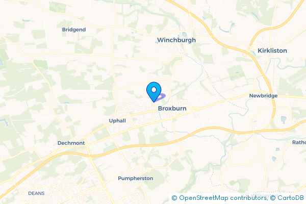 Van Hire in Kirkhill, West Lothian, Scotland