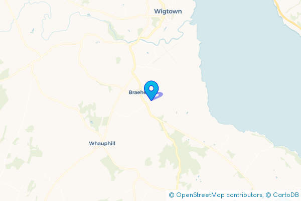 Van Hire in Kirkinner, Dumfries and Galloway, Scotland