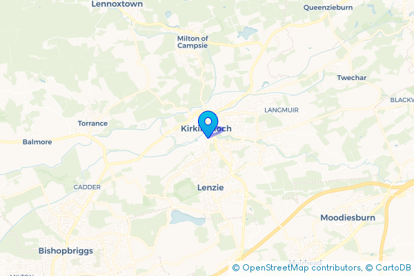 Van Hire in Kirkintilloch, East Dunbartonshire, Scotland