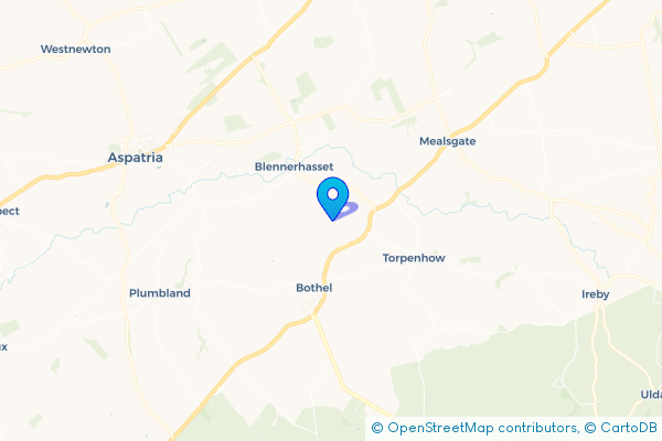 Van Hire in Kirkland Guards, Cumbria, England