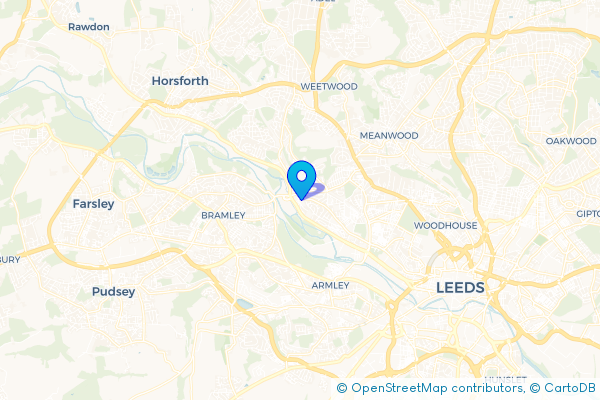 Van Hire in Kirkstall, West Yorkshire, England