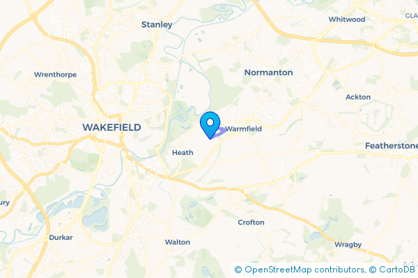 Van Hire in Kirkthorpe, West Yorkshire, England