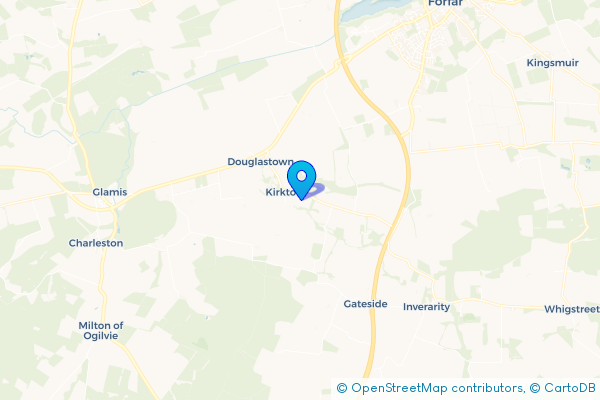 Van Hire in Kirkton, Angus, Scotland