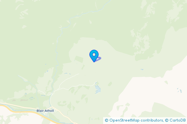 Van Hire in Kirkton of Lude, Perth and Kinross, Scotland