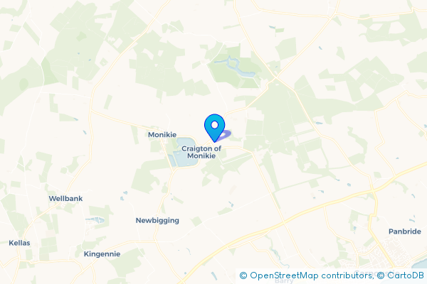 Van Hire in Kirkton of Monikie, Angus, Scotland