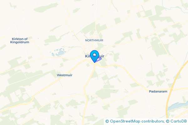 Van Hire in Kirriemuir, Angus, Scotland