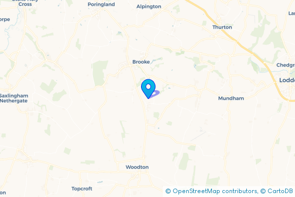 Van Hire in Kirstead Green, Norfolk, England