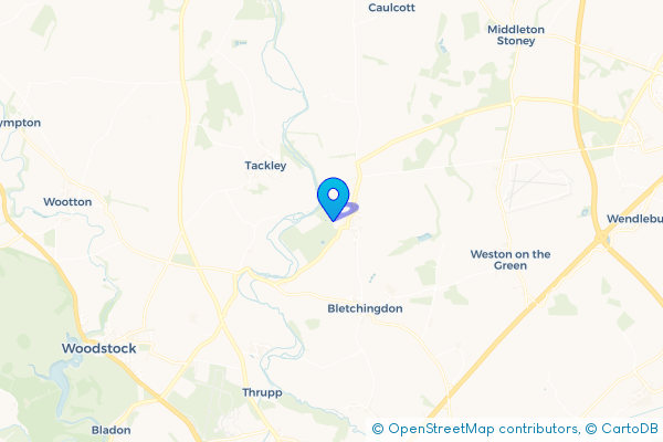 Van Hire in Kirtlington, Oxfordshire, England
