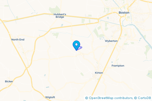 Van Hire in Kirton End, Lincolnshire, England
