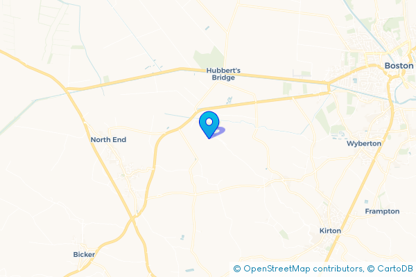 Van Hire in Kirton Holme, Lincolnshire, England