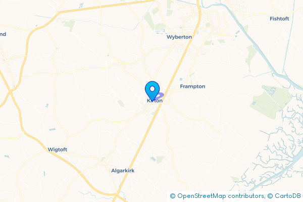 Van Hire in Kirton, Lincolnshire, England