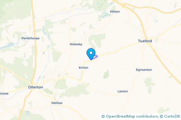 Van Hire in Kirton, Nottinghamshire, England