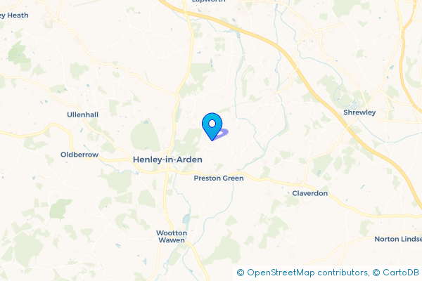 Van Hire in Kite Green, Warwickshire, England