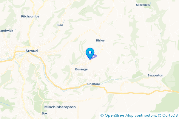 Van Hire in Kitlye, Gloucestershire, England